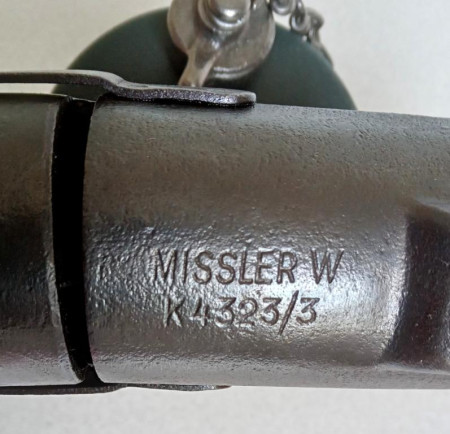 WIKTORIN (K4323) Aut. Brûleur MISSLER